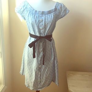 Motherhood Maternity Dress